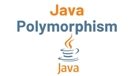 Polymorphism in Java with Example 的图像结果