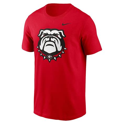 Nike Georgia Bulldogs Primetime Alternate Logo T-Shirt | Academy