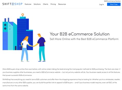The 15 Best B2B Ecommerce Platforms For Scaling Your Business (2024 ...