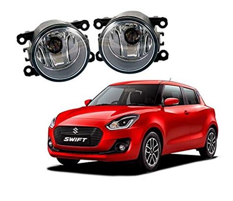 Car Styling Car OEM Type Fog Lamp Light For Maurti Swift 2018-2021 ...