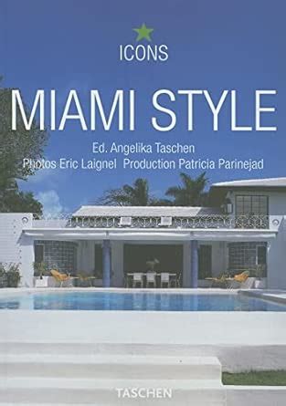 Buy Miami Style: Paradise City (Icons Series) Book Online at Low Prices ...