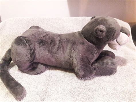 Disney Bagheera The Jungle Book Panther Plush 14" | #1924496842