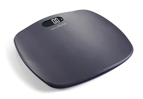 HealthSense Ultra-Lite PS 126 Digital Body Weighing Scale | Strong ABS ...