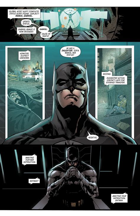 Read online Batman & the Outsiders comic - Issue #1