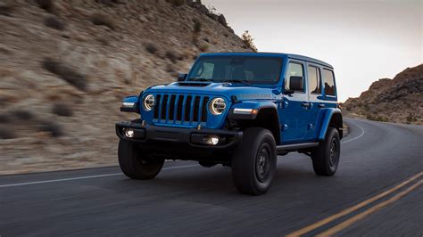 CAUGHT: Production Jeep® Wrangler Unlimited Rubicon 392: - MoparInsiders