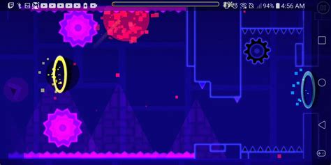 Image result for Geometry Dash Over-Decorated Levels