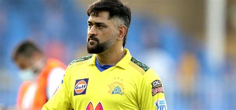MS Dhoni Past His Best: Harbhajan Singh Warns CSK To Wake Up To Reality ...
