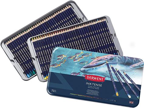 Best Watercolor Pencils - Top 15 Picks for 2022