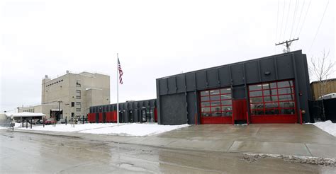 A new training center for Salt Lake firefighters - Deseret News