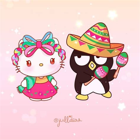 Pin by CUKIS HERNANDEZ on Hello Kitty | Hello kitty drawing, Hello ...