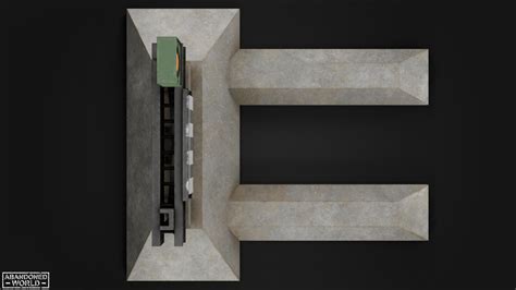 Train Stop Block 的图像结果