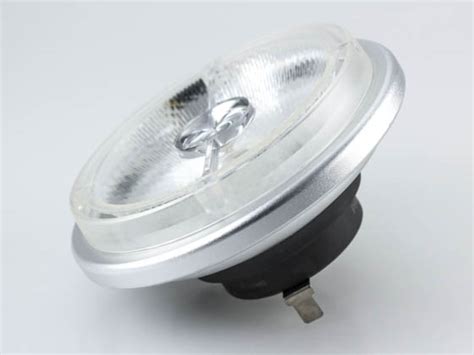 Philips Dimmable 15W 12V 3000K 25° AR111 LED Bulb | 15AR111/LED/930/F25 ...
