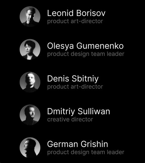 Avito Design Team