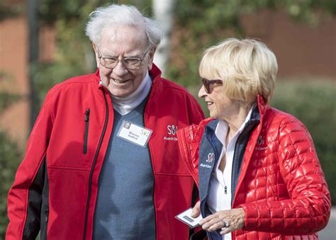 Who Is Warren Buffett’s Wife? All About Astrid Buffett