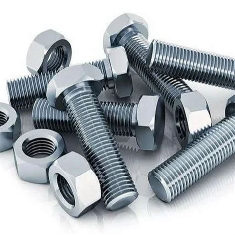 Earthing Kit & Galvanized Bolts And Nuts Trader - Retailer from Ahmedabad