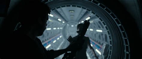 Image result for Alien Covenant Crash Scene