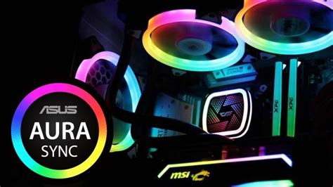 Using USB LED Aura Sync 的图像结果