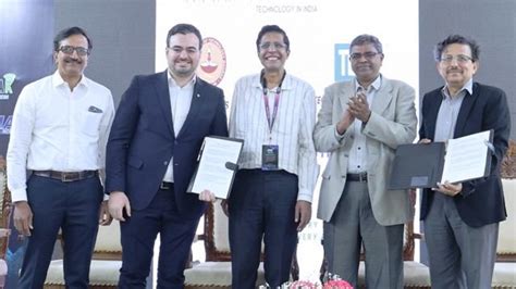 IIT Madras launches major initiatives towards achieving India’s ...