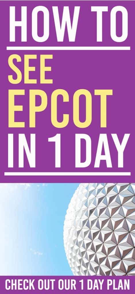 Image result for Epcot Simple Plan