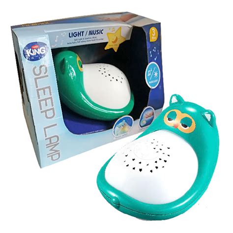 Bebi muzička noćna lampa 21170 | Volim svoj dom