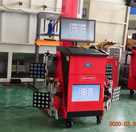 Wheel Alignment Machines 的图像结果