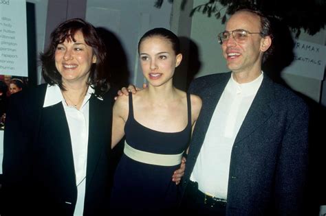 All About Natalie Portman's Parents, Avner Hershlag and Shelley Stevens