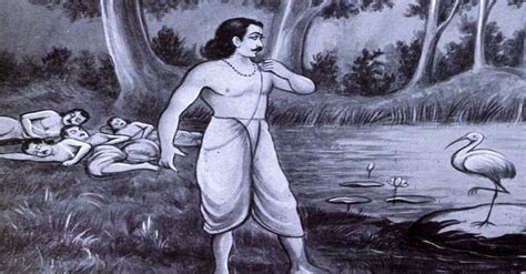 Lord Krishna Yudhishthira - Sendrakhi.com