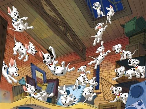 [100+] 101 Dalmatians Wallpapers | Wallpapers.com