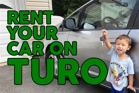 How to Rent your Car on TURO – FamVestor