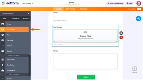 Image result for File Upload in MS Forms