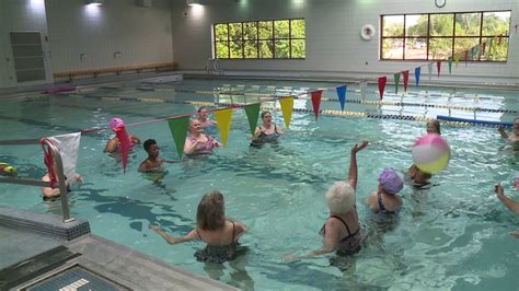 Healthy Living: Local Gym Offers Fun Fitness for Seniors | 5newsonline.com