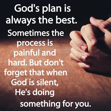 Gods Plan Quotes Images - aquotesb