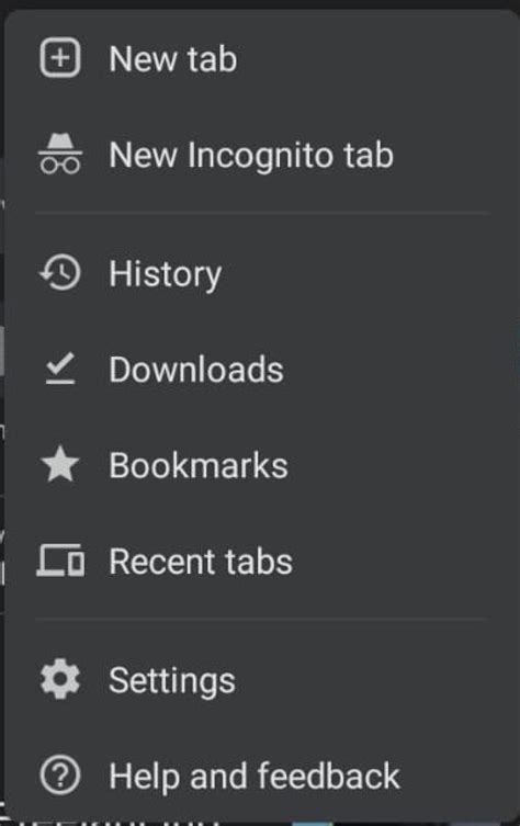Image result for Android Clear Browser Cache