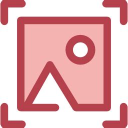 Scale - Free interface icons