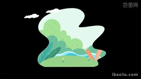 Beautiful Environment Animation 的图像结果