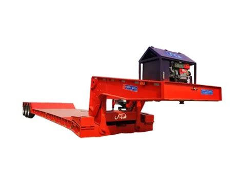 Image result for Front Loader Trailer