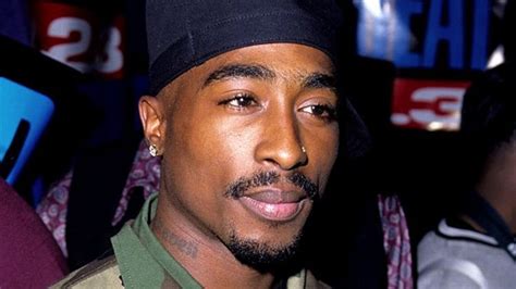 2pac Nose Ring