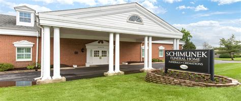 Schimunek Nottingham Funeral Home