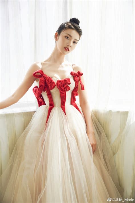 ไอเดีย Ma Chun Rui (หม่าชุนหรุย) 340 รายการ | ผู้หญิงสวย, น่ารัก, จีน