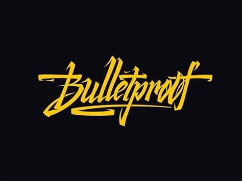 Image result for Bullet Typography