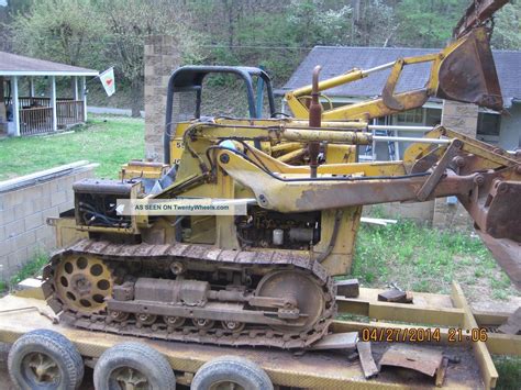 2010 John Deere Track Loader