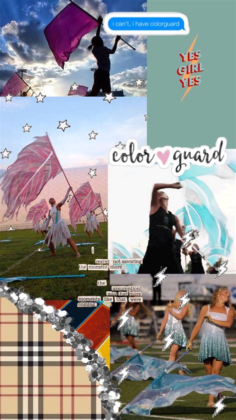 Image result for Color Guard 2007