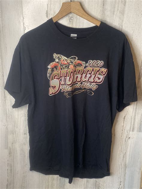 2020 Sturgis South Dakota Motorcycle Rally 80th Anniv… - Gem