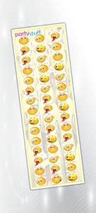 PartyStuff Emojis Theme Tambola Housie Tickets - Emojis Sequence kukuba ...