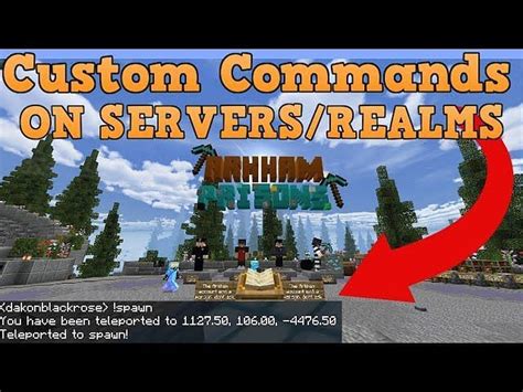 How to Run a Command for Minecraft Java 1.19 的图像结果