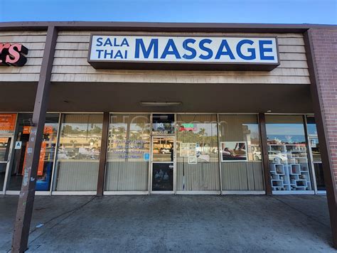 Sala Thai Massage | Massage Parlors in Chula Vista, CA | (760) 295-2643 ...