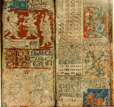Image result for Codices Mayas Significado