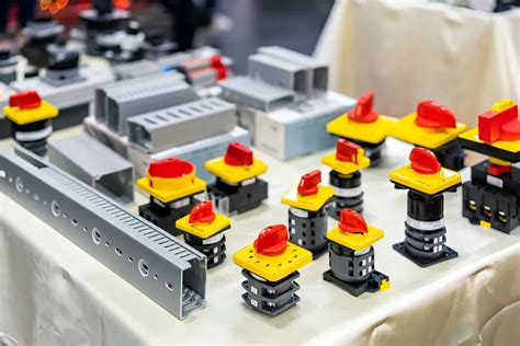 Image result for Step Type Rotary Switch