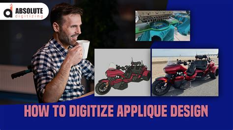 Image result for How to Digitize Machine Stitch Applique Pulse