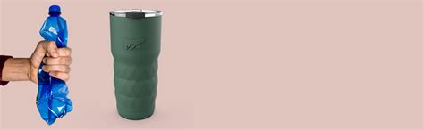 HEADWAY Java Insulated Coffee Mug 360 ML - Meridian Green (Stainless ...